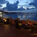 BorneoDivers-Sunset-Bar03 婆罗 Borneo Divers Resort