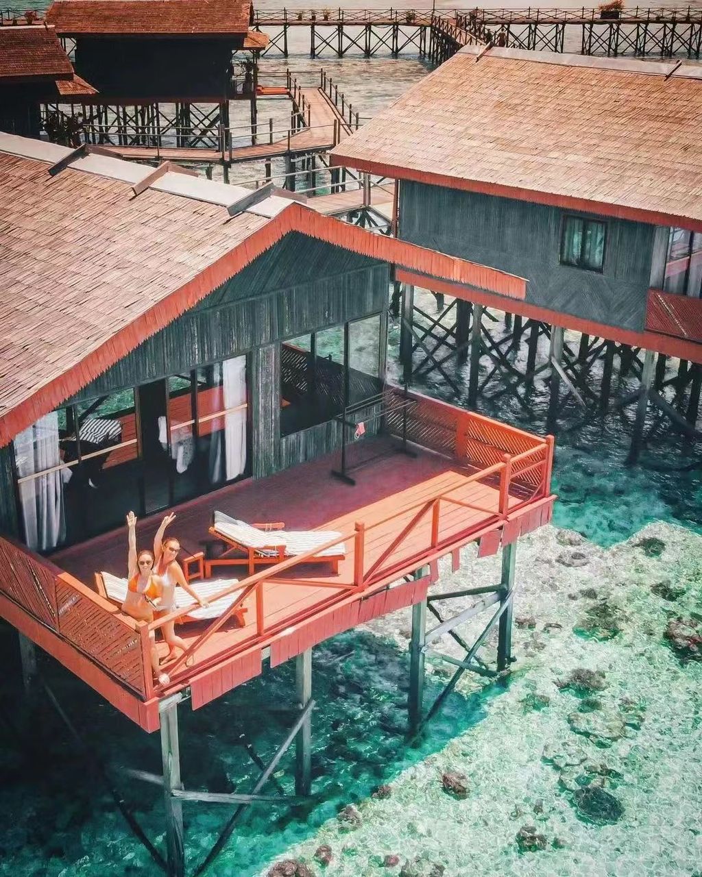 龙珠pom-pom island resort